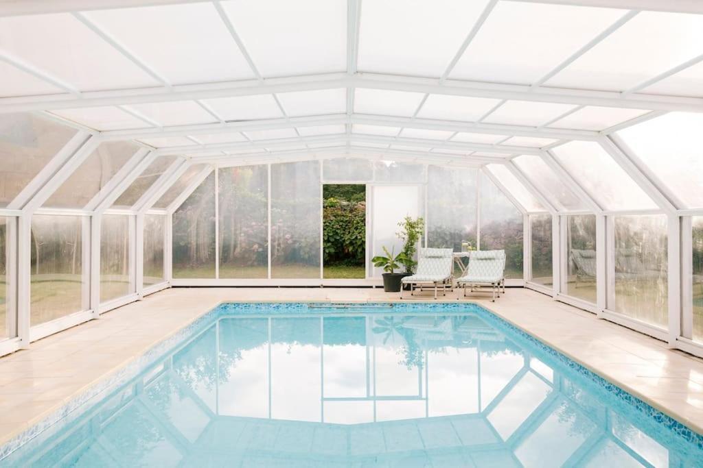 Casa Con Piscina En El Corazon De Cantabria. Cos Ngoại thất bức ảnh