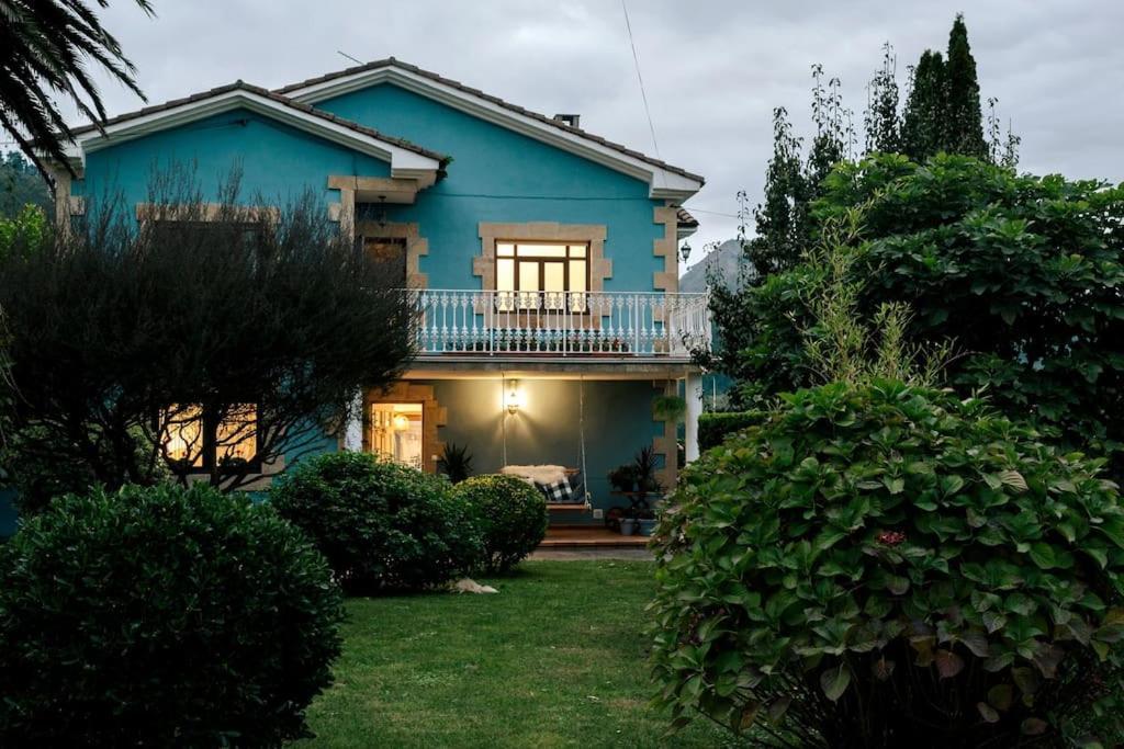 Casa Con Piscina En El Corazon De Cantabria. Cos Ngoại thất bức ảnh