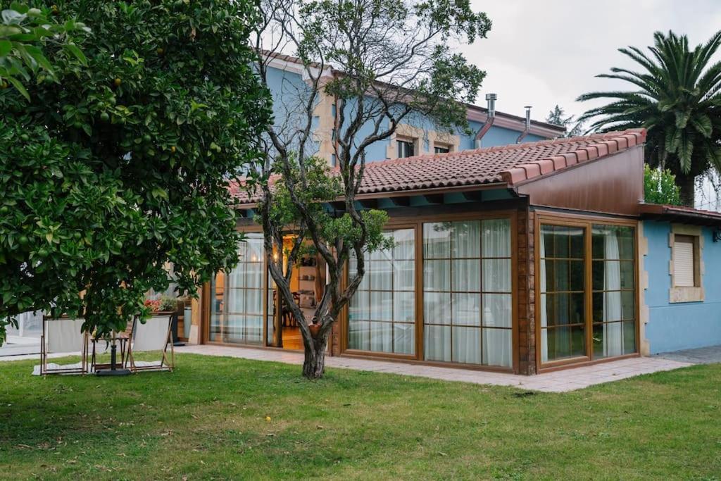 Casa Con Piscina En El Corazon De Cantabria. Cos Ngoại thất bức ảnh