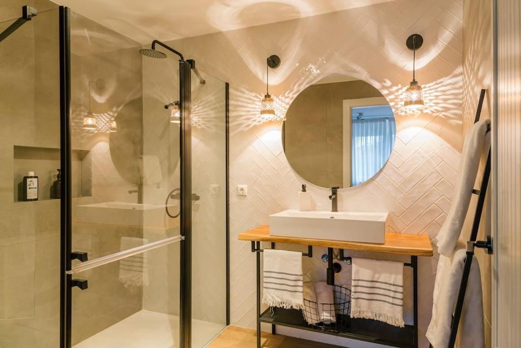 Casa Con Piscina En El Corazon De Cantabria. Cos Ngoại thất bức ảnh