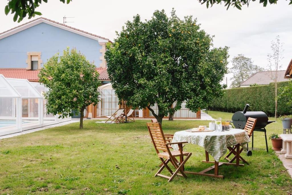 Casa Con Piscina En El Corazon De Cantabria. Cos Ngoại thất bức ảnh